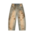 Faded Earth Denim