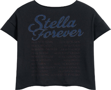 Stella Forever World Tour Tee