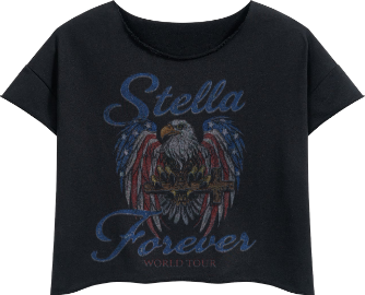 Stella Forever World Tour Tee