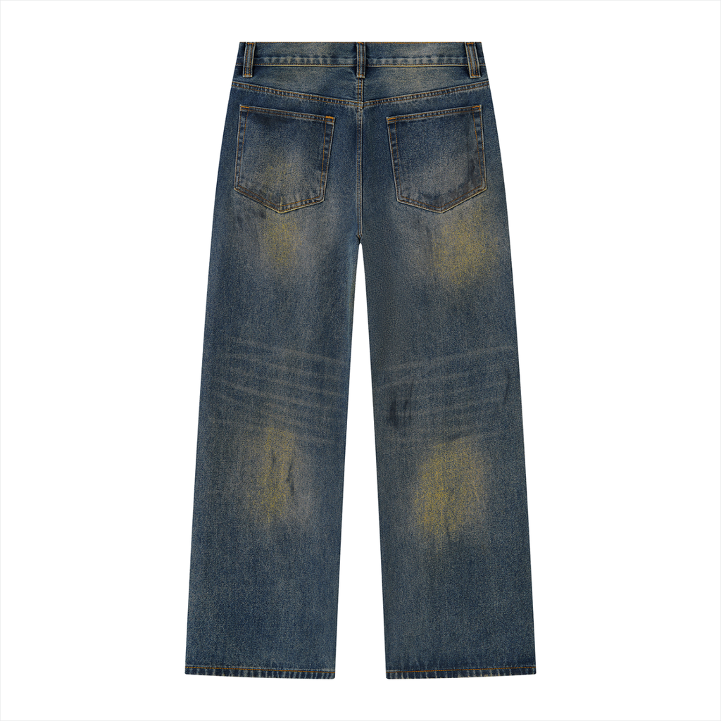 Indigo Archive Denim