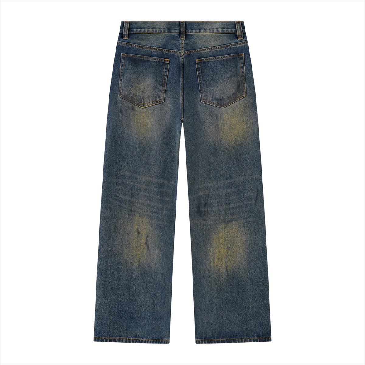 Indigo Archive Denim