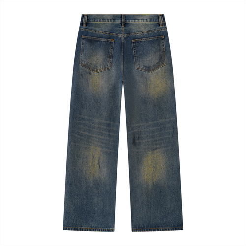 Indigo Archive Denim