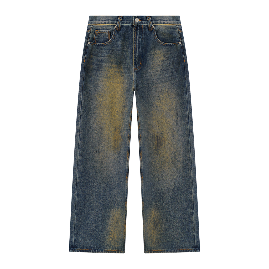 Indigo Archive Denim